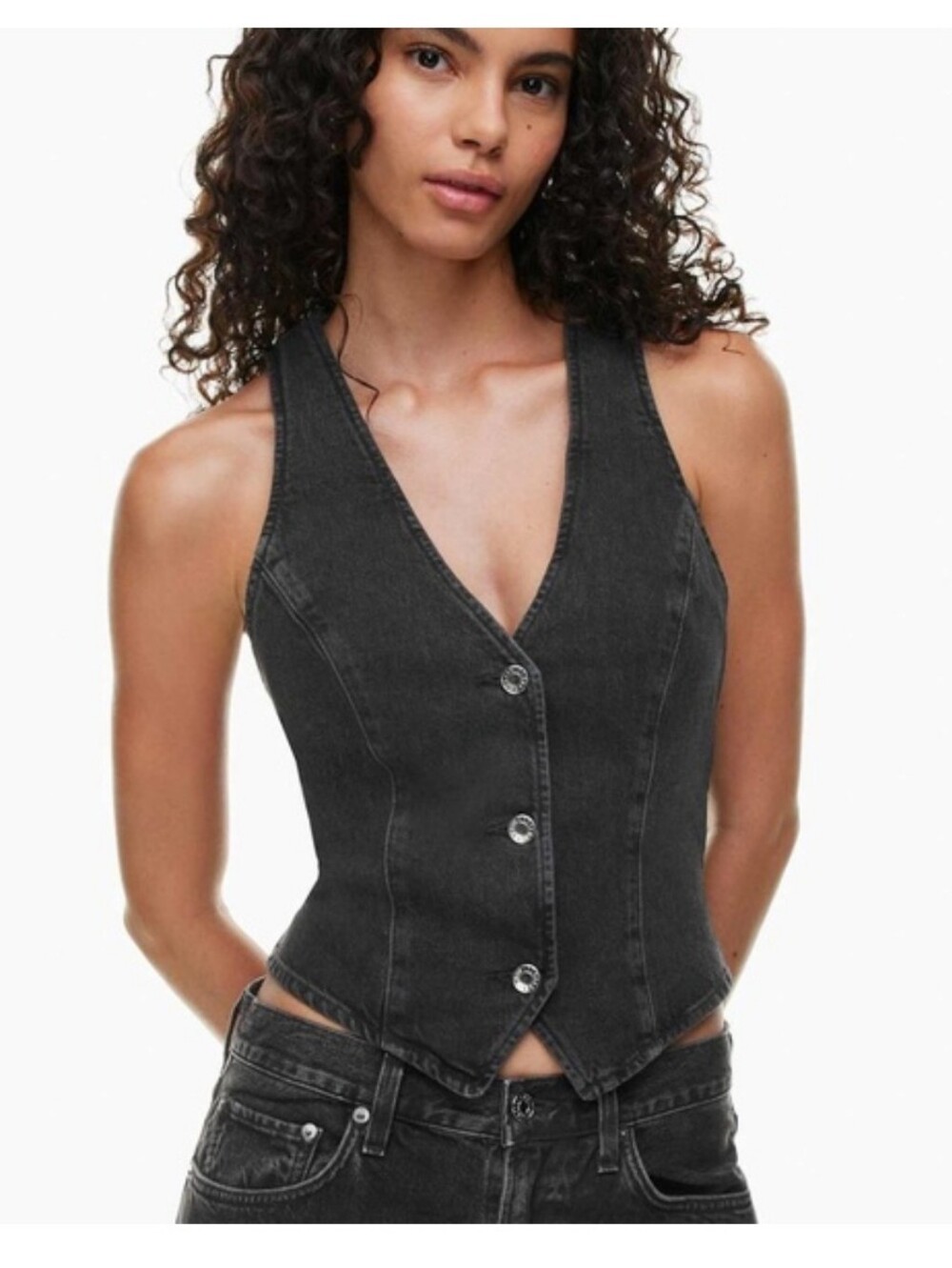 { AGOLDE } Vest